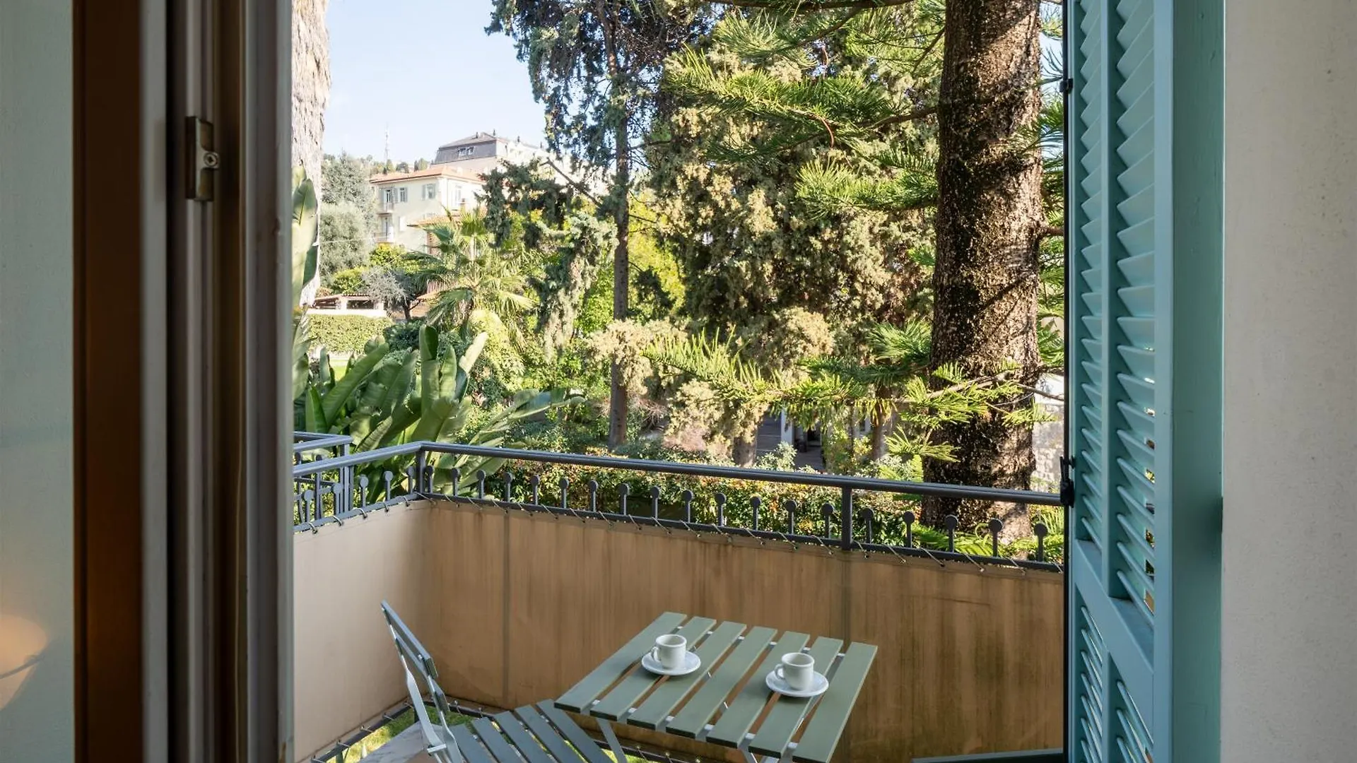 Windsor Mare - In The Heart Of Bordighera - Apartment