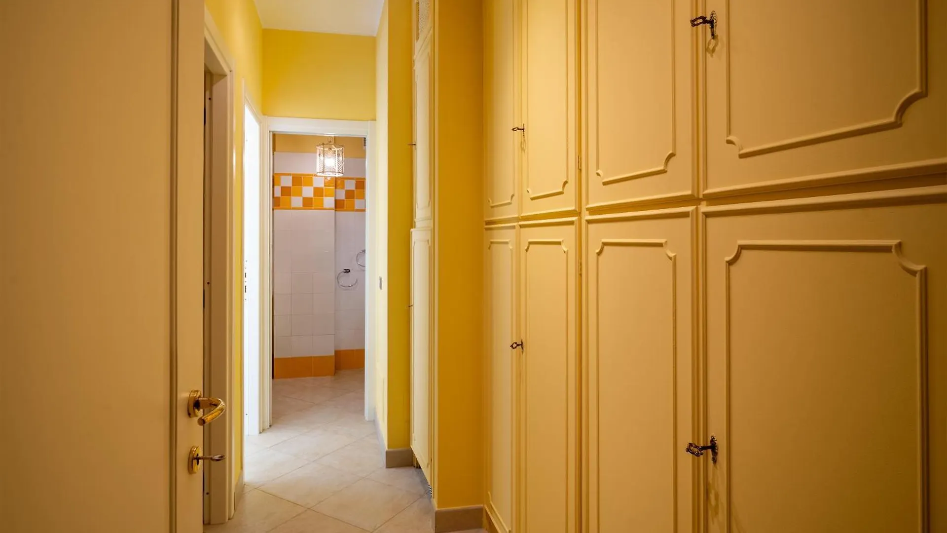 Apartment Windsor Mare - In The Heart Of Bordighera -